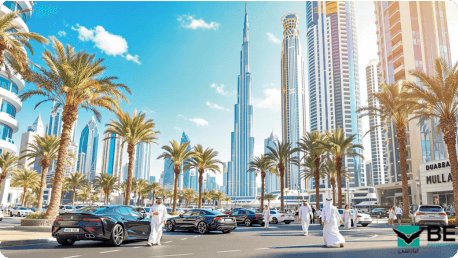 شرایط کار و زندگی در دبی