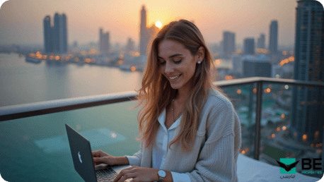اقامت فریلنسری دبی