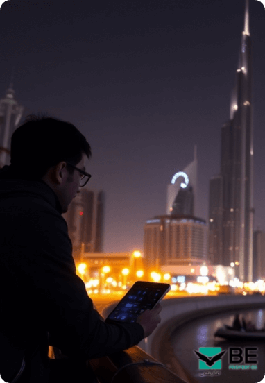 شرایط دریافت ویزای فریلنسری امارات